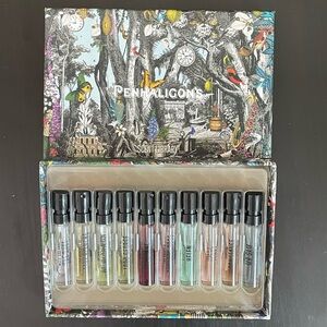 Penhaligon’s portrait scent library
